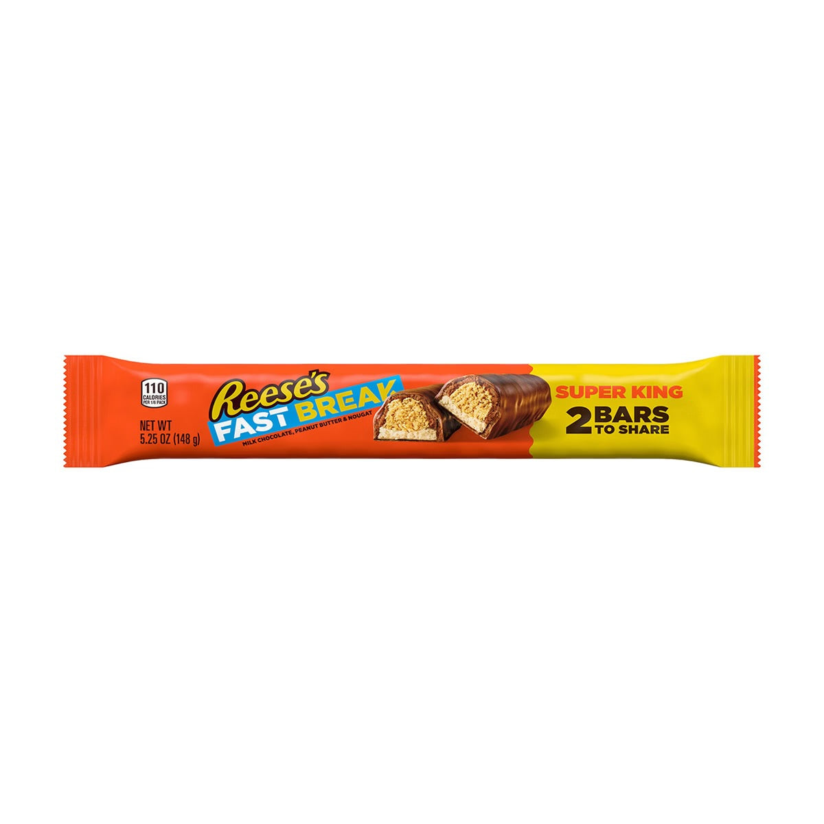 Reese’s Fast Break NOUGAT - Double Pack