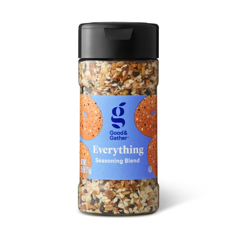 Everything Bagel Seasoning - 2.5oz