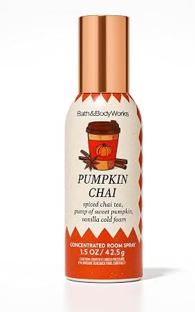 Bath & Body Works Room Spray - Pumpkin Chai