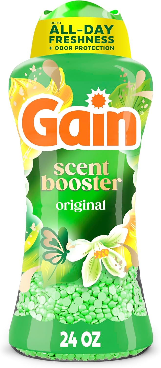 Gain Laundry Scent Booster 680g - Original