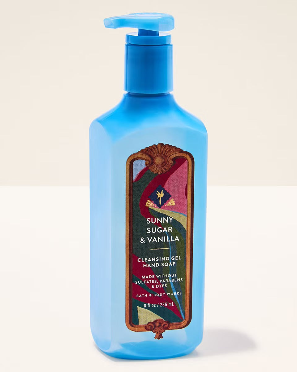 Bath & Body Works Hand Wash Sunny Sugar & Vanilla