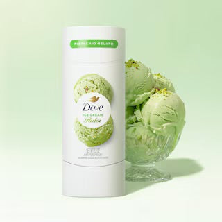 Dove Ice Cream Parlour Deodorant - Pistachio Gelato