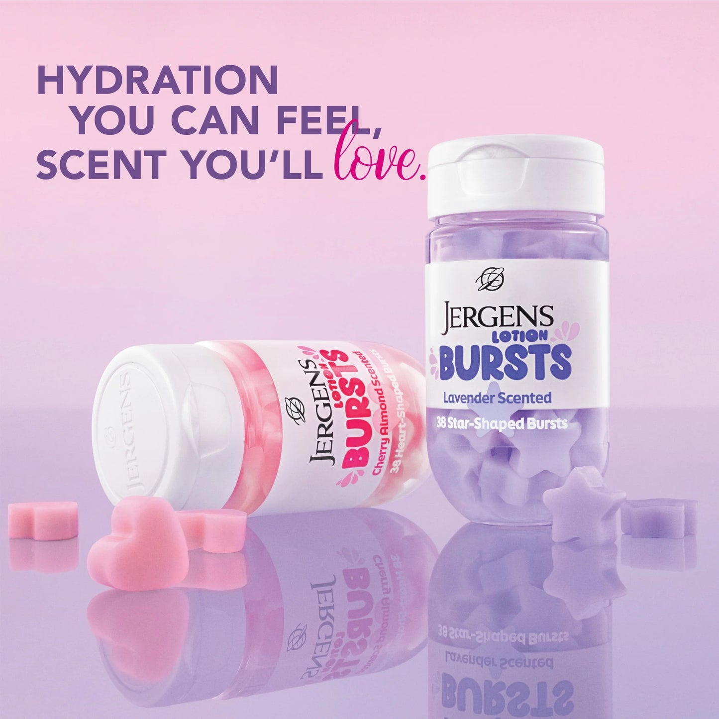 Jergen’s Lotion Bursts (VARIOUS)