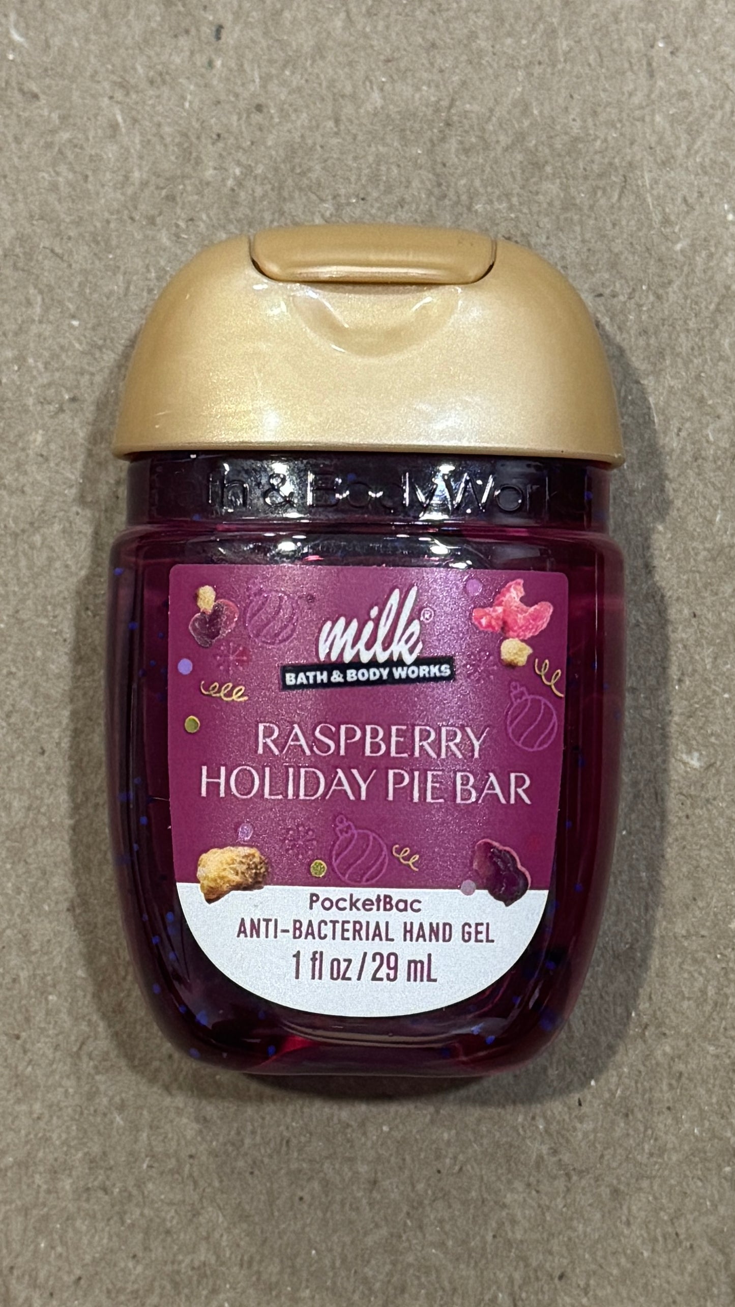 Bath & Body Works - PocketBac Sanitiser - LIMITED EDITION