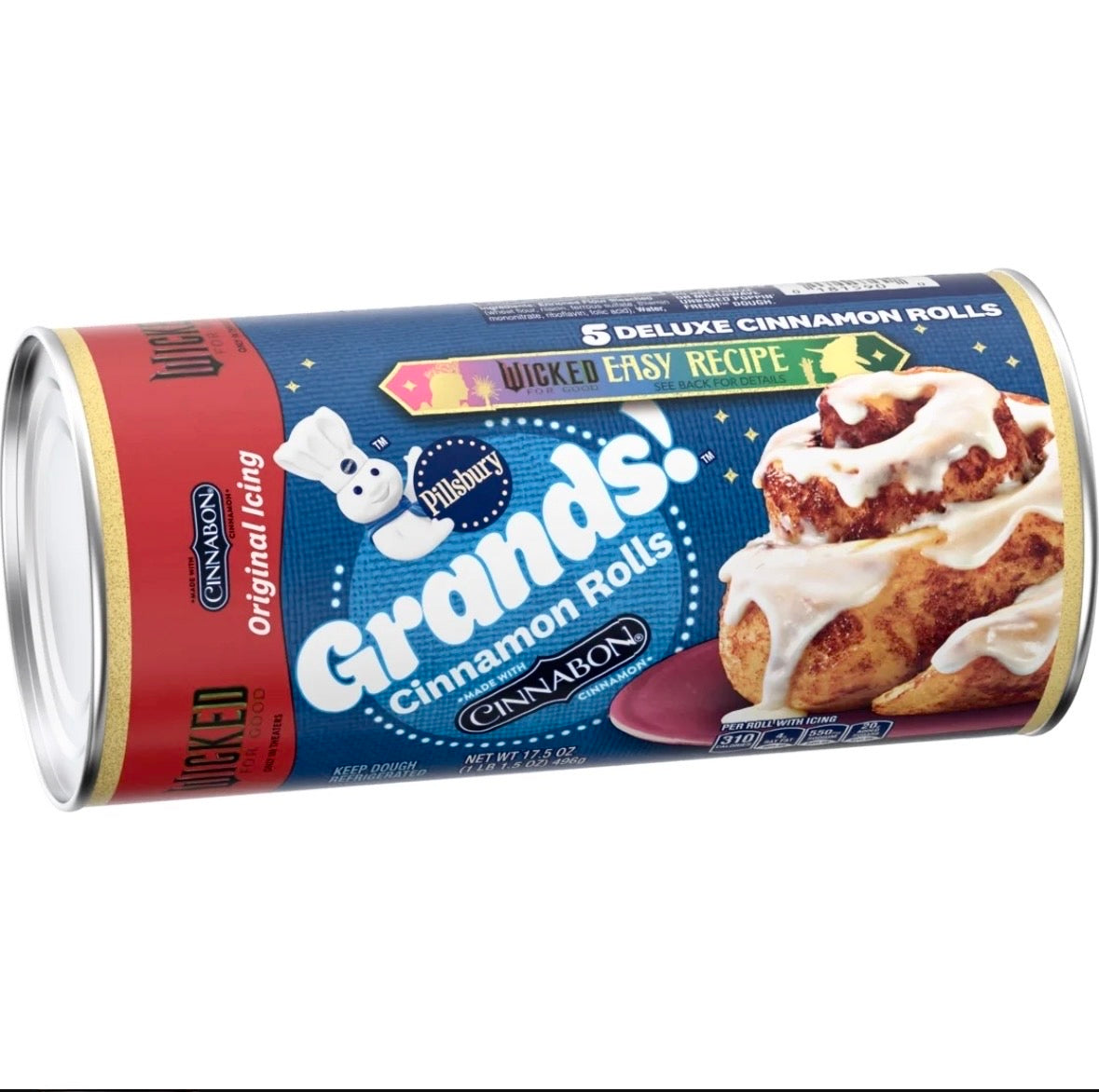 Pillsbury Grands! Bake Tin