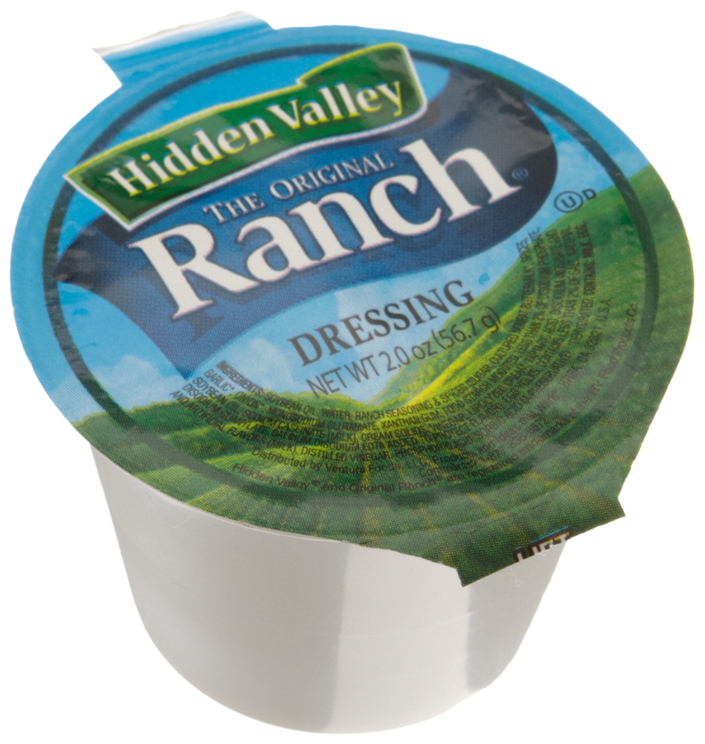 Hidden Valley Ranch Cup