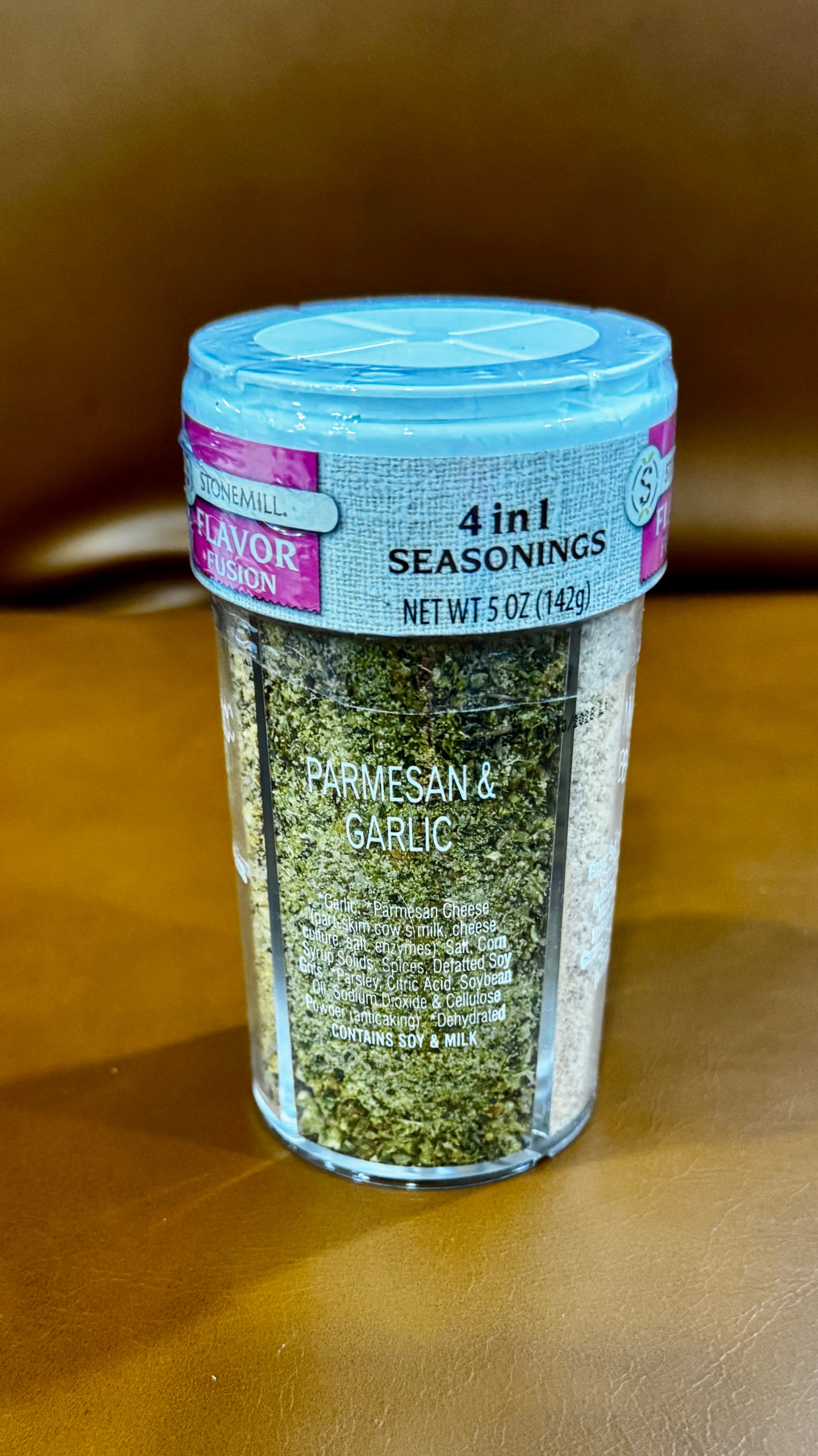 Stonemill 4in1 Seasoning Shaker
