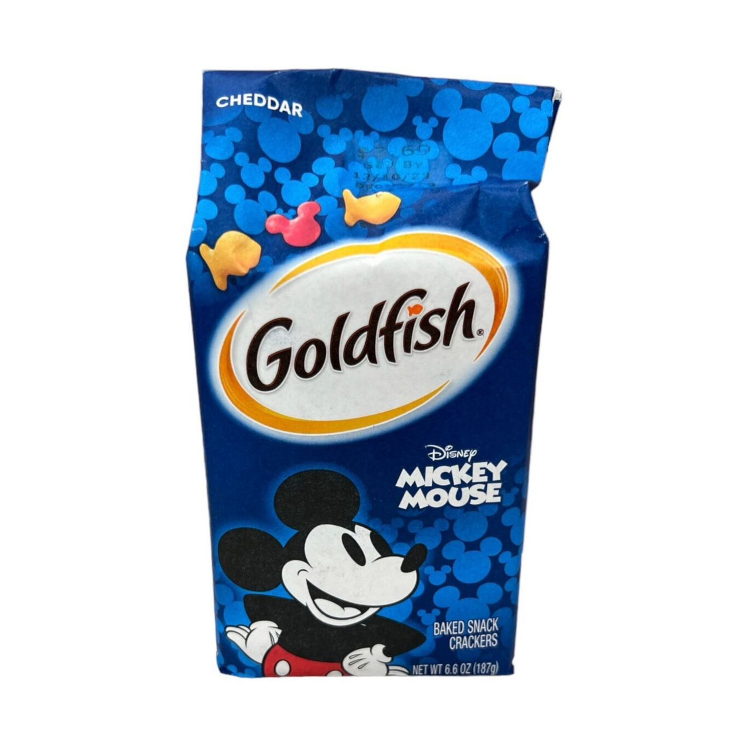Pepperidge Farm Goldfish - Disney’s Mickey Mouse