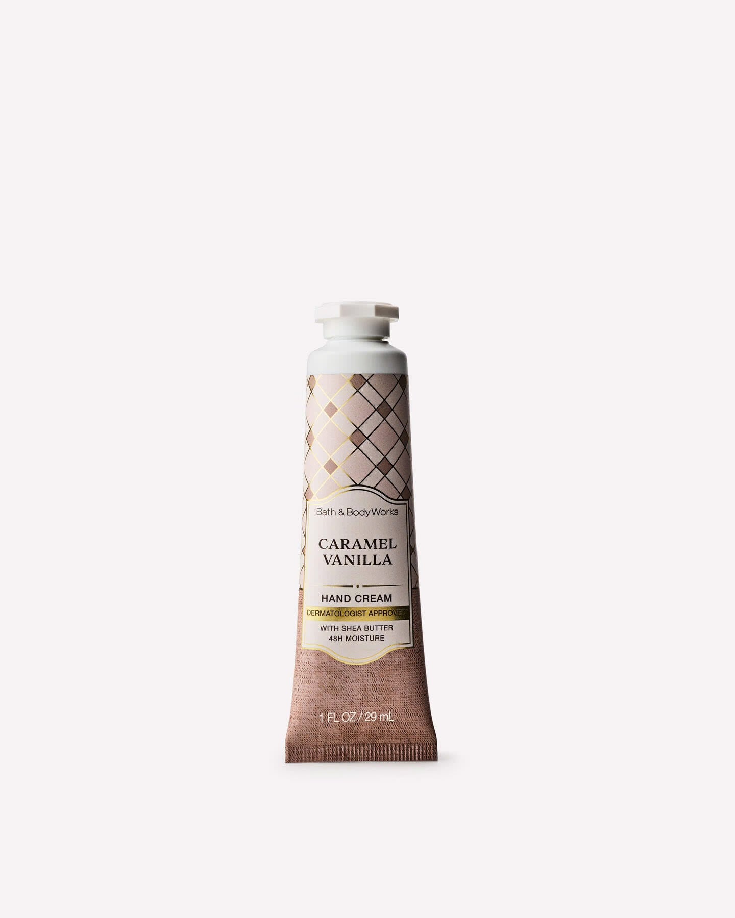 Bath & Body Works Hand Cream - Caramel Vanilla