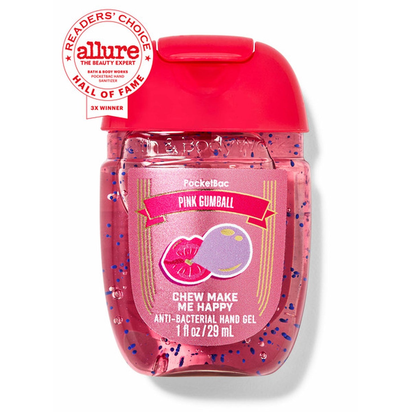 B&BW PocketBac Sanitising HandGel (VARIOUS)