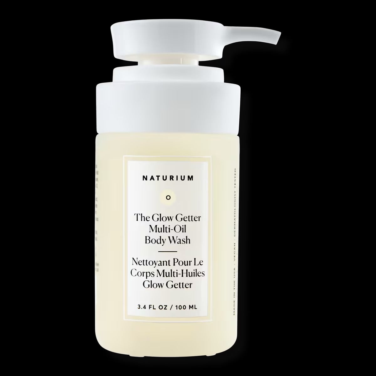 Naturium Multi-Oil Body Wash (Travel Size)