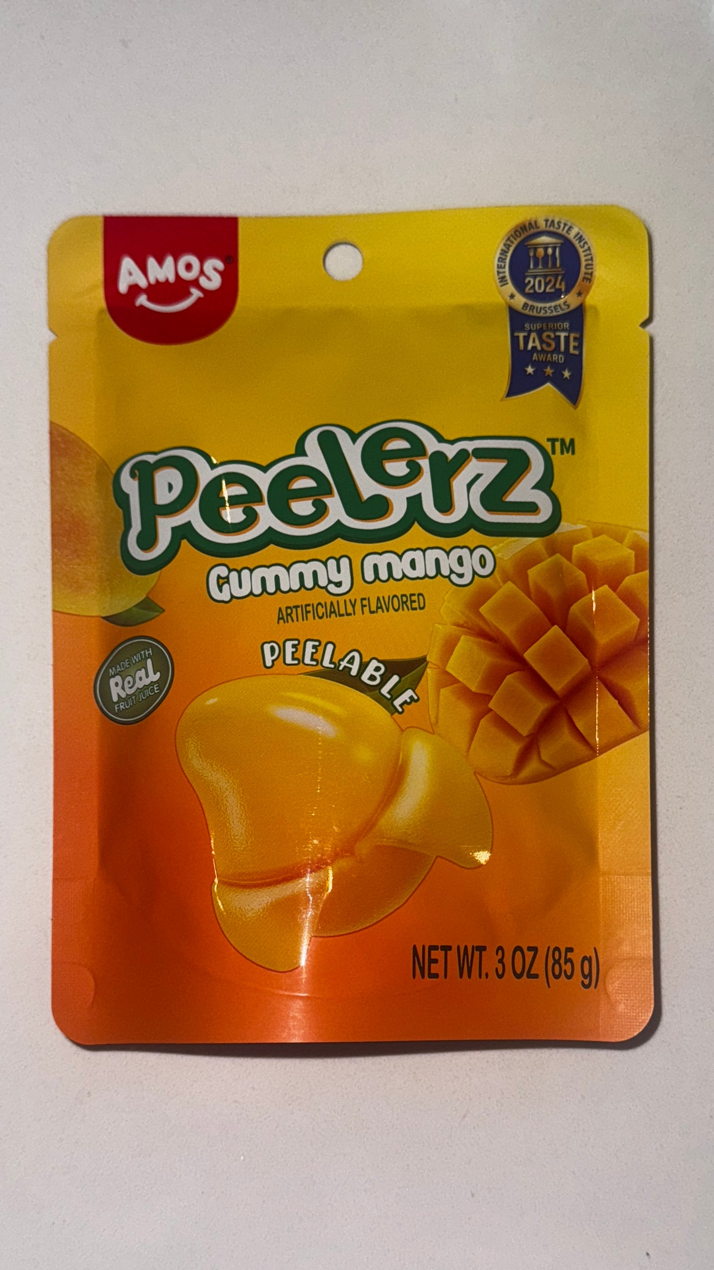 Peelerz - Peelable Gummy Candy