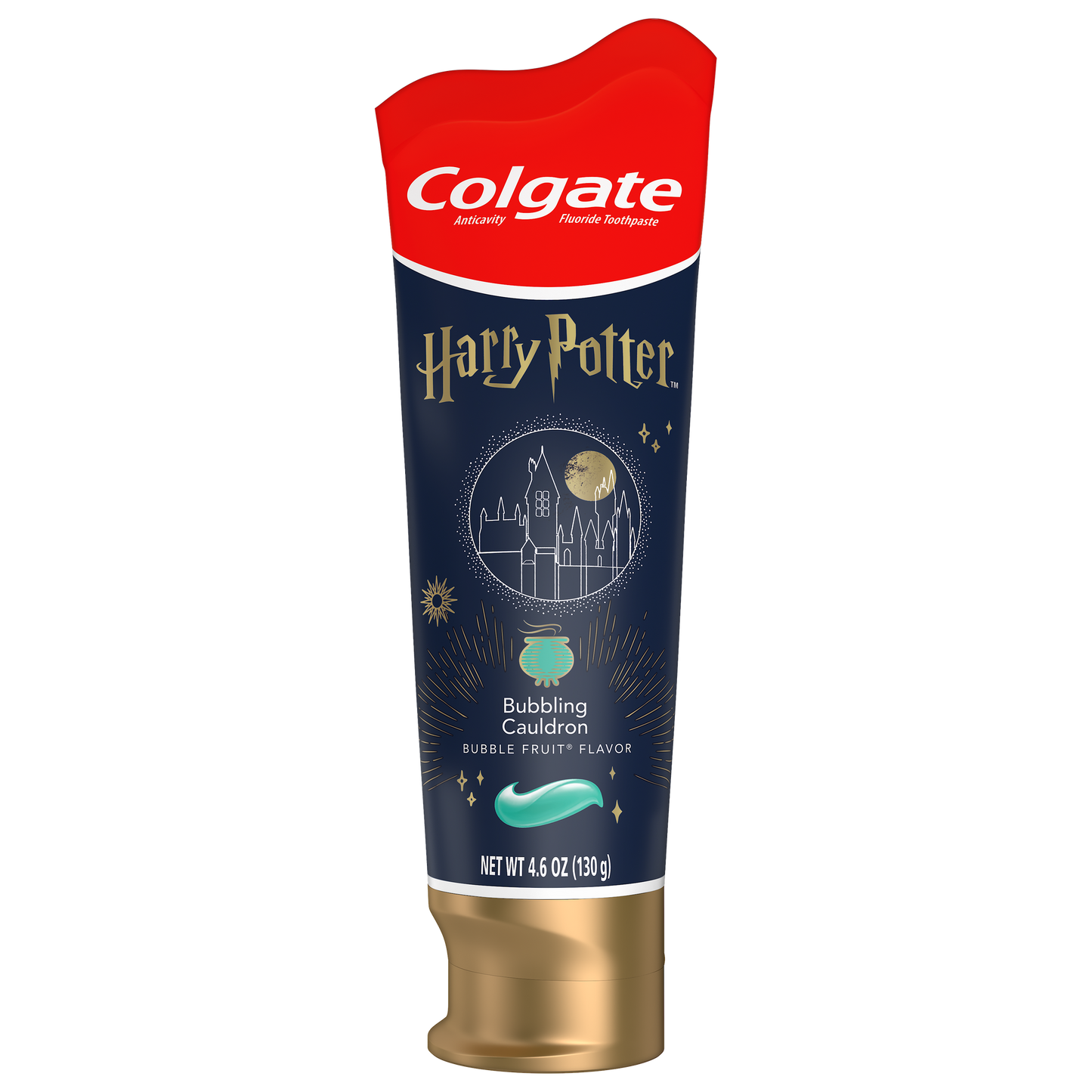 Colgate Harry Potter Bubbling Cauldron Toothpaste
