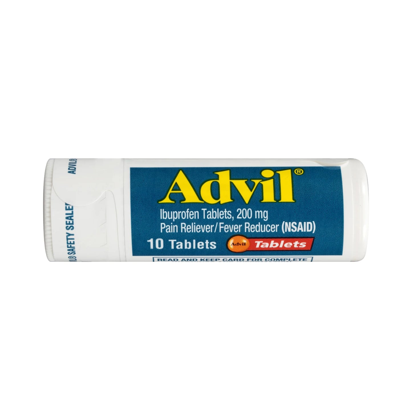 Advil 200mg Ibuprofen - 10ct
