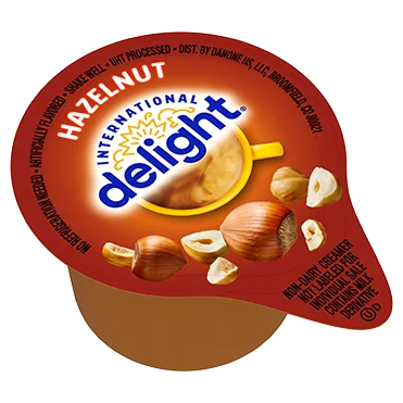Coffee Creamer Single - Hazelnut