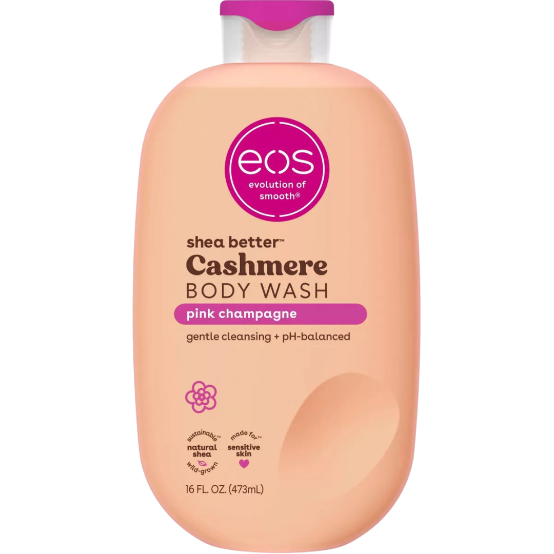 EOS Cashmere Soft Body Wash