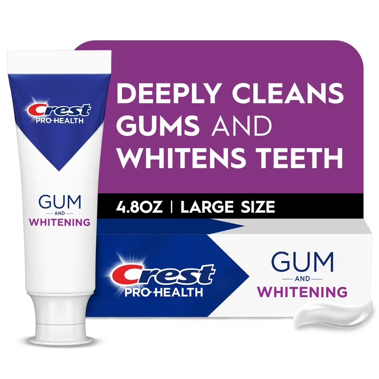 Crest Pro-Health Gum and Whitening (132g)