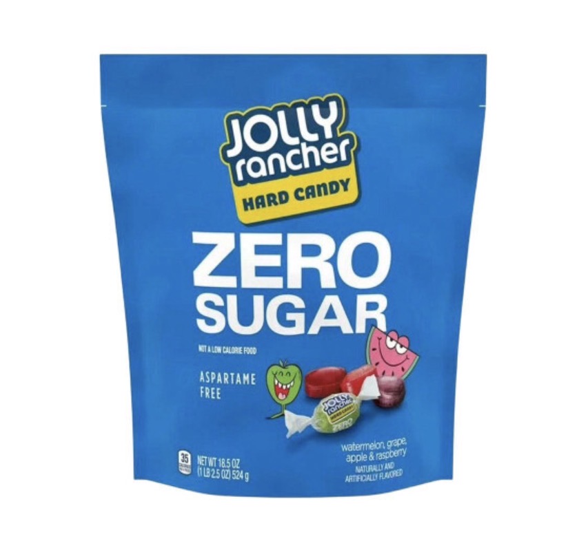 Jolly Ranchers - Zero Sugar