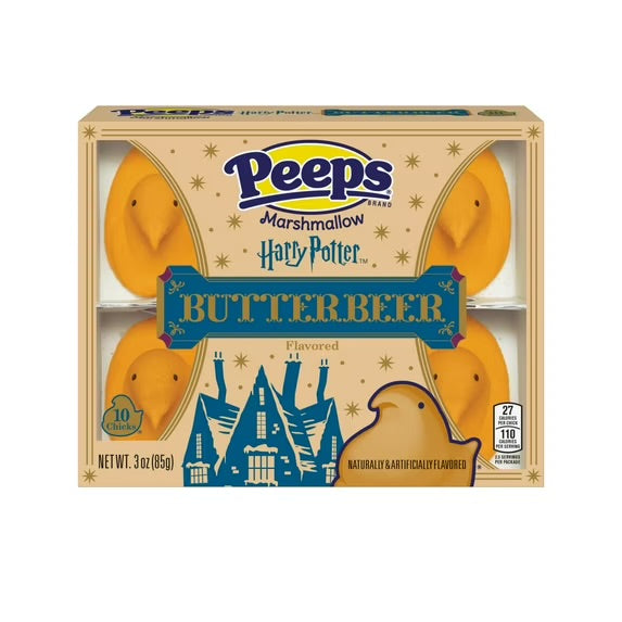Peeps Easter DELUXE Marshmallows (10pk) (VARIOUS)