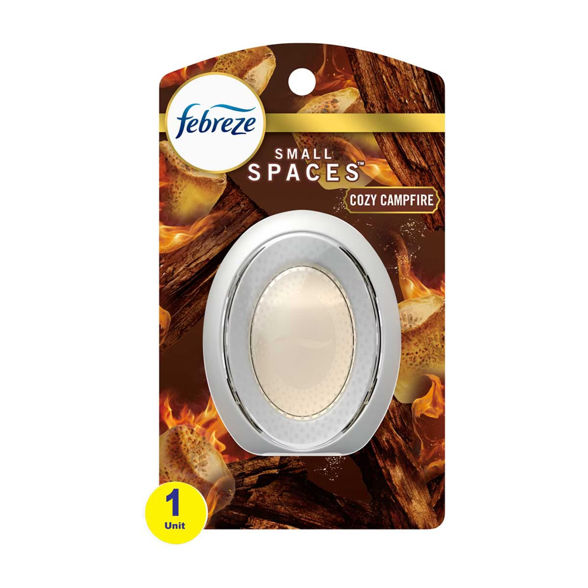 Febreze Small Spaces - Cozy Campfire