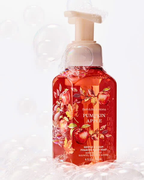 Bath & Body Works Hand Wash - Pumpkin Apple