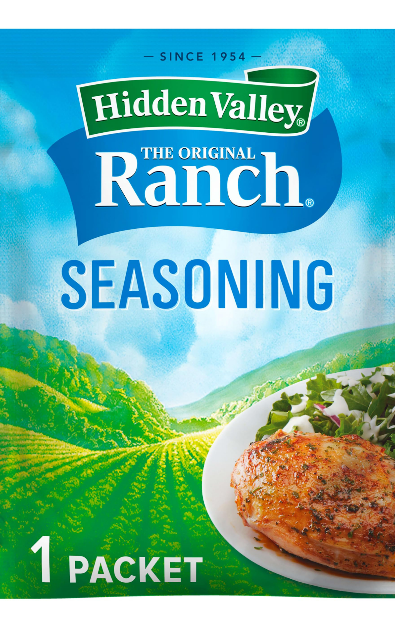 Hidden Valley Ranch Seasoning Sachet