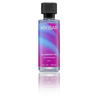 Mix:Bar Body Mist (150ml) - Blueberry Pie
