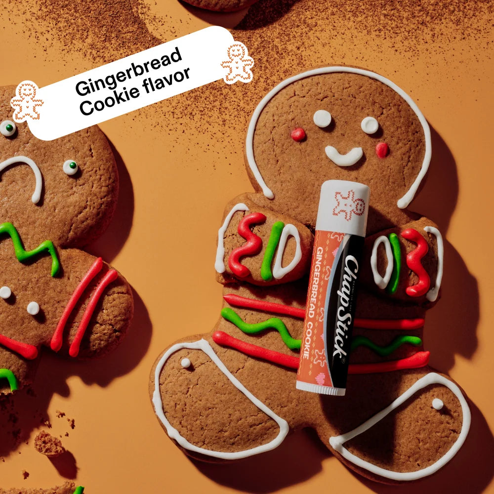 Chapstick Lip Balm - Gingerbread