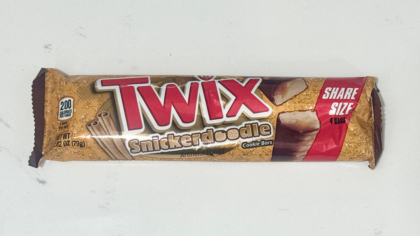 Twice - Snickerdoodle (Share Size)