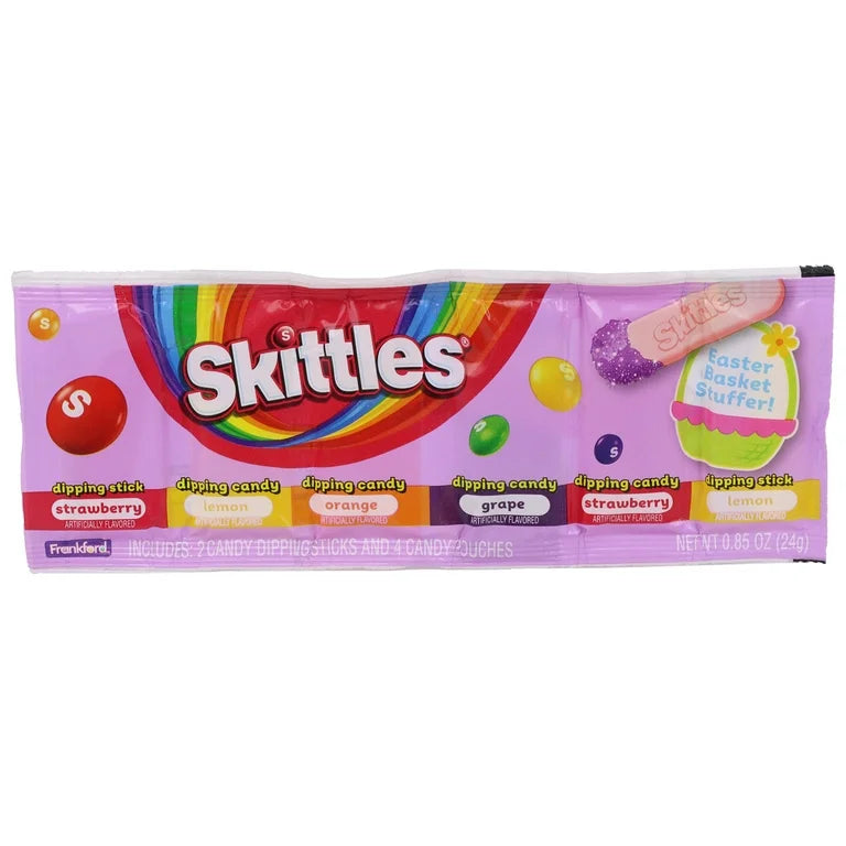 Skittles Dig N Dips