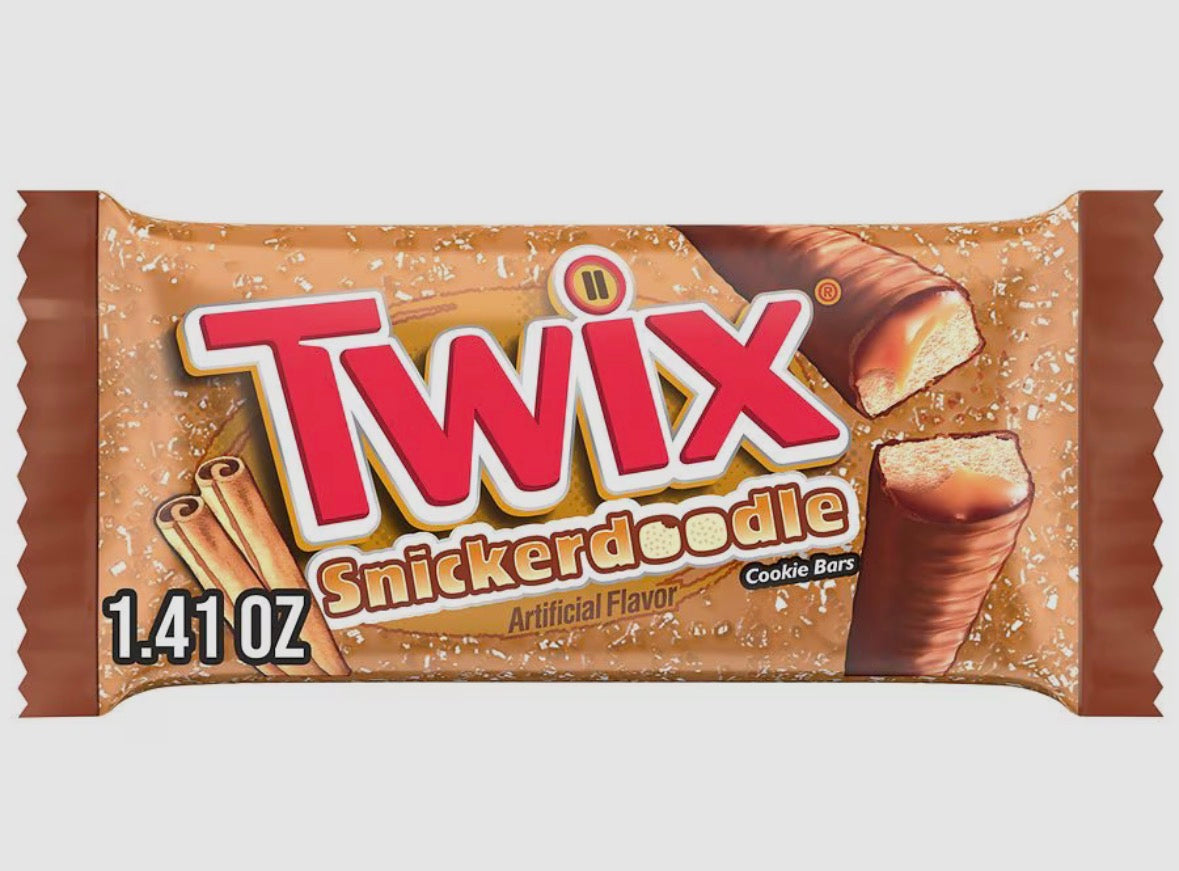 Twix Snickerdoodle