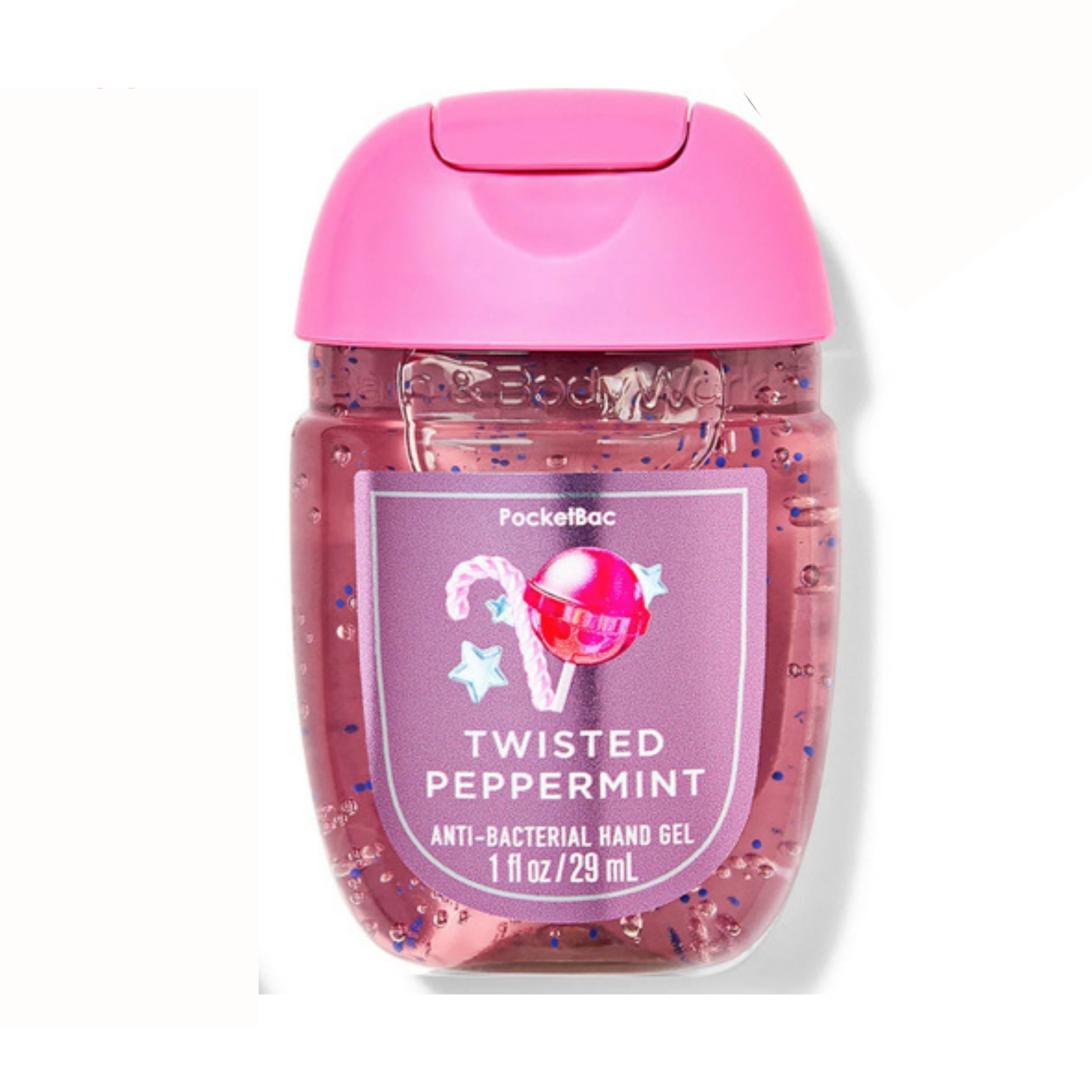 Bath & Body Works - PocketBac Sanitiser - Christmas Range