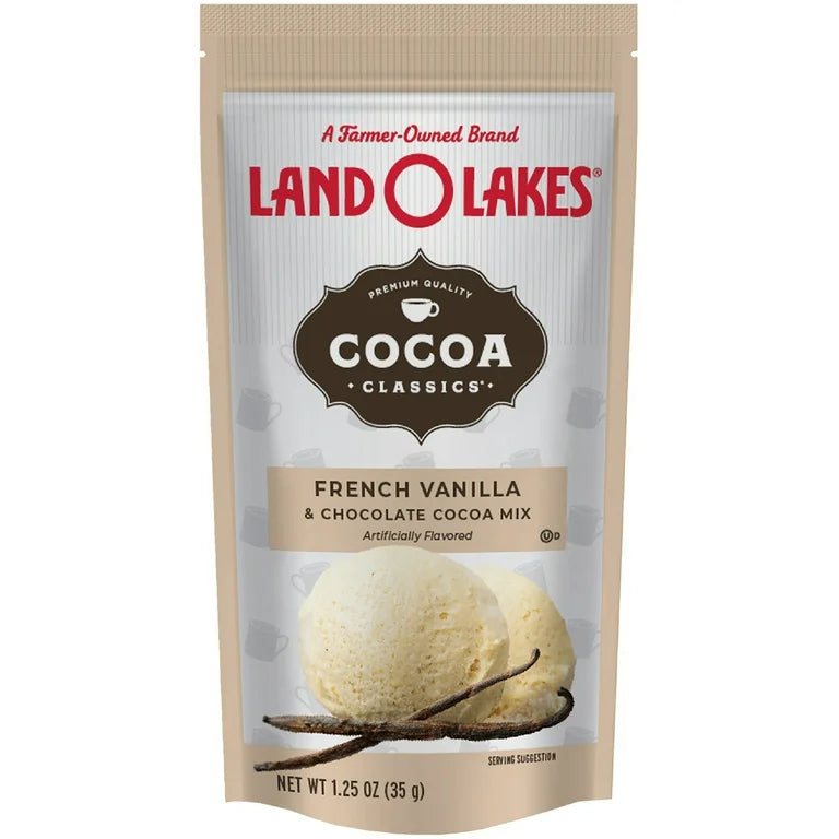 Land O Lakes Hot Chocolate Sachet