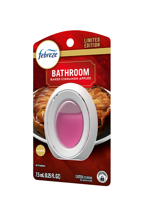 Febreze Small Spaces - Baked Apple Cinnamon