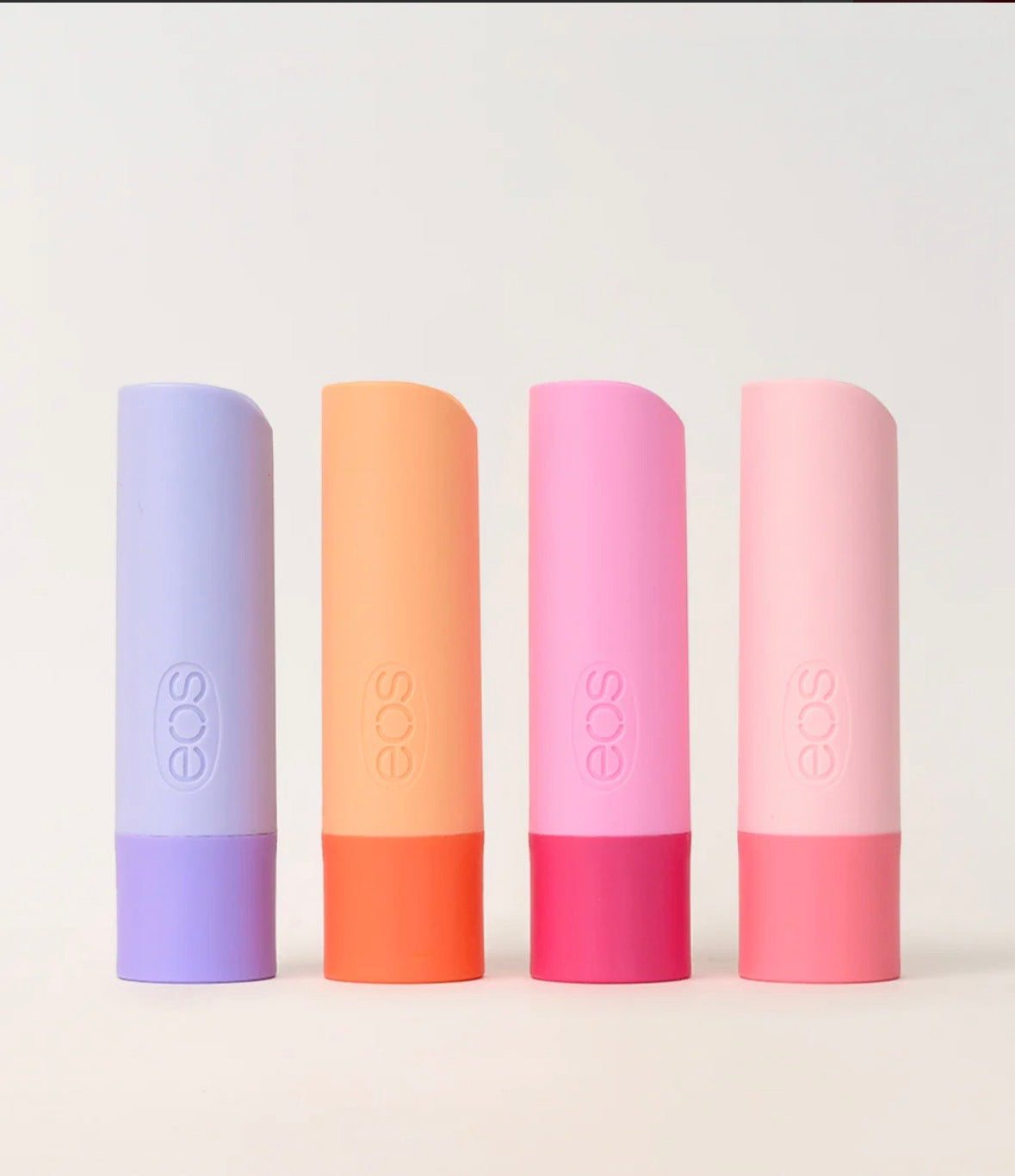 EOS Lip Balm 4pk - Tropical