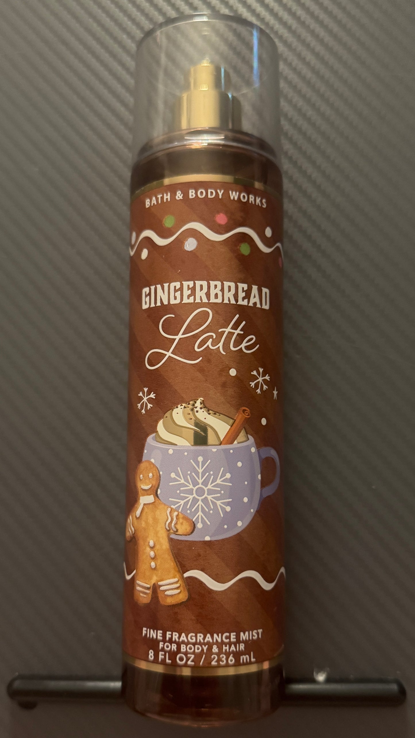 Bath & Body Works Body Mist - Gingerbread Latte