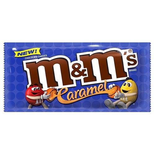 M&M caramel