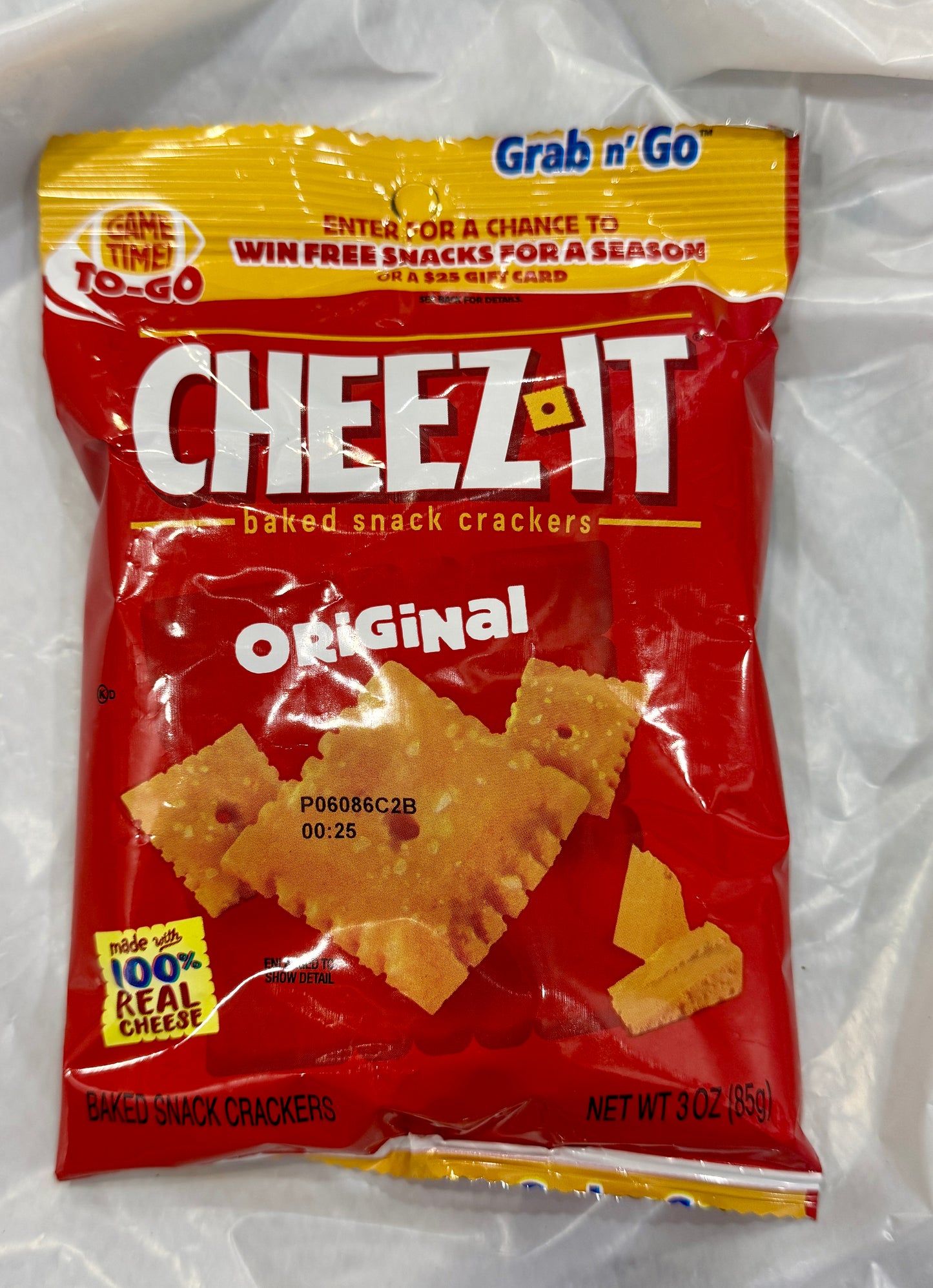 Cheezits