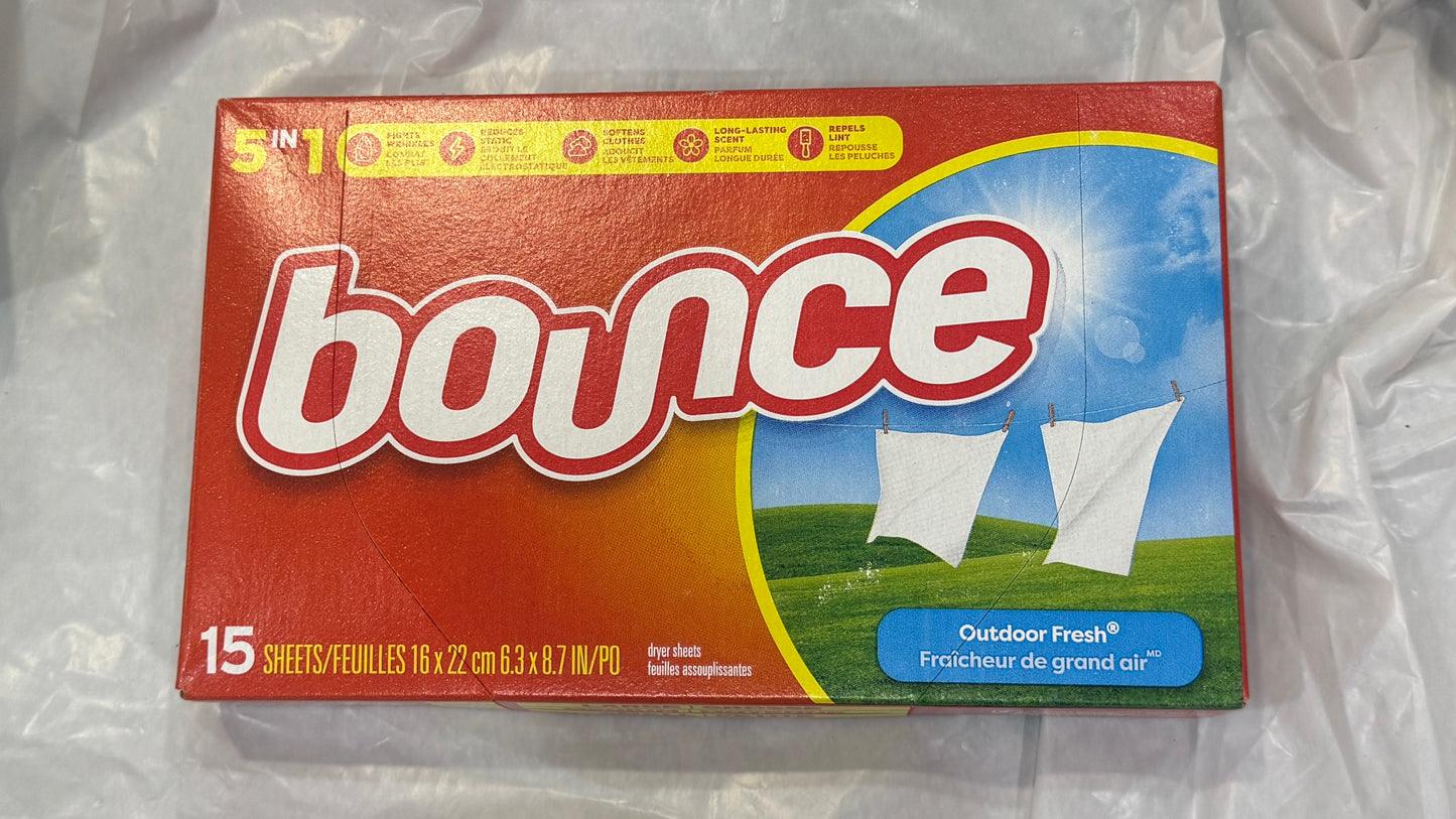 Dryer Sheets - 15pk