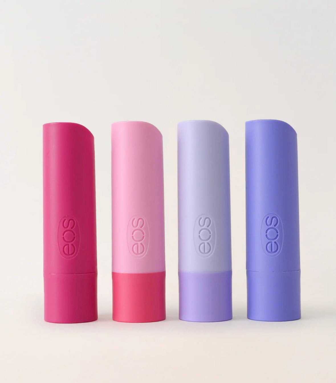 EOS Lip Balm 4pk - Sunrise Smoothie