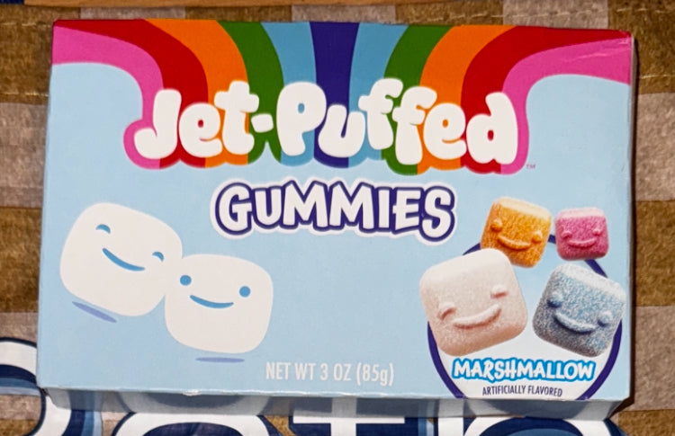 Jet-Puffed Marshmallow Gummies
