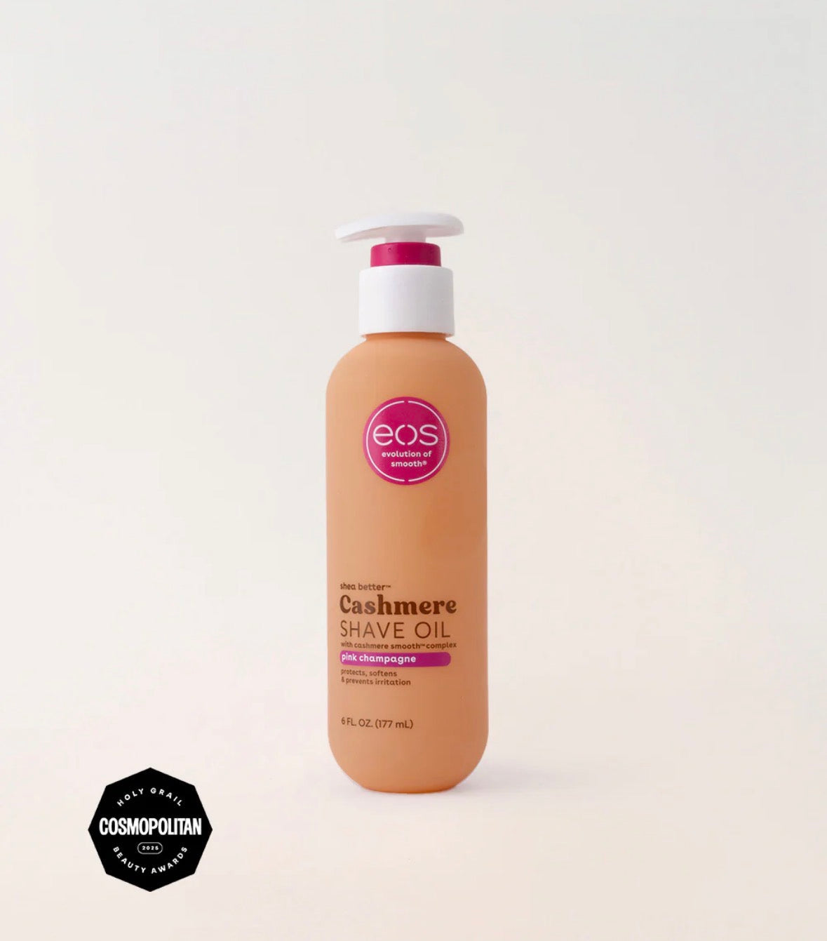 EOS Shave Oil - Pink Champagne