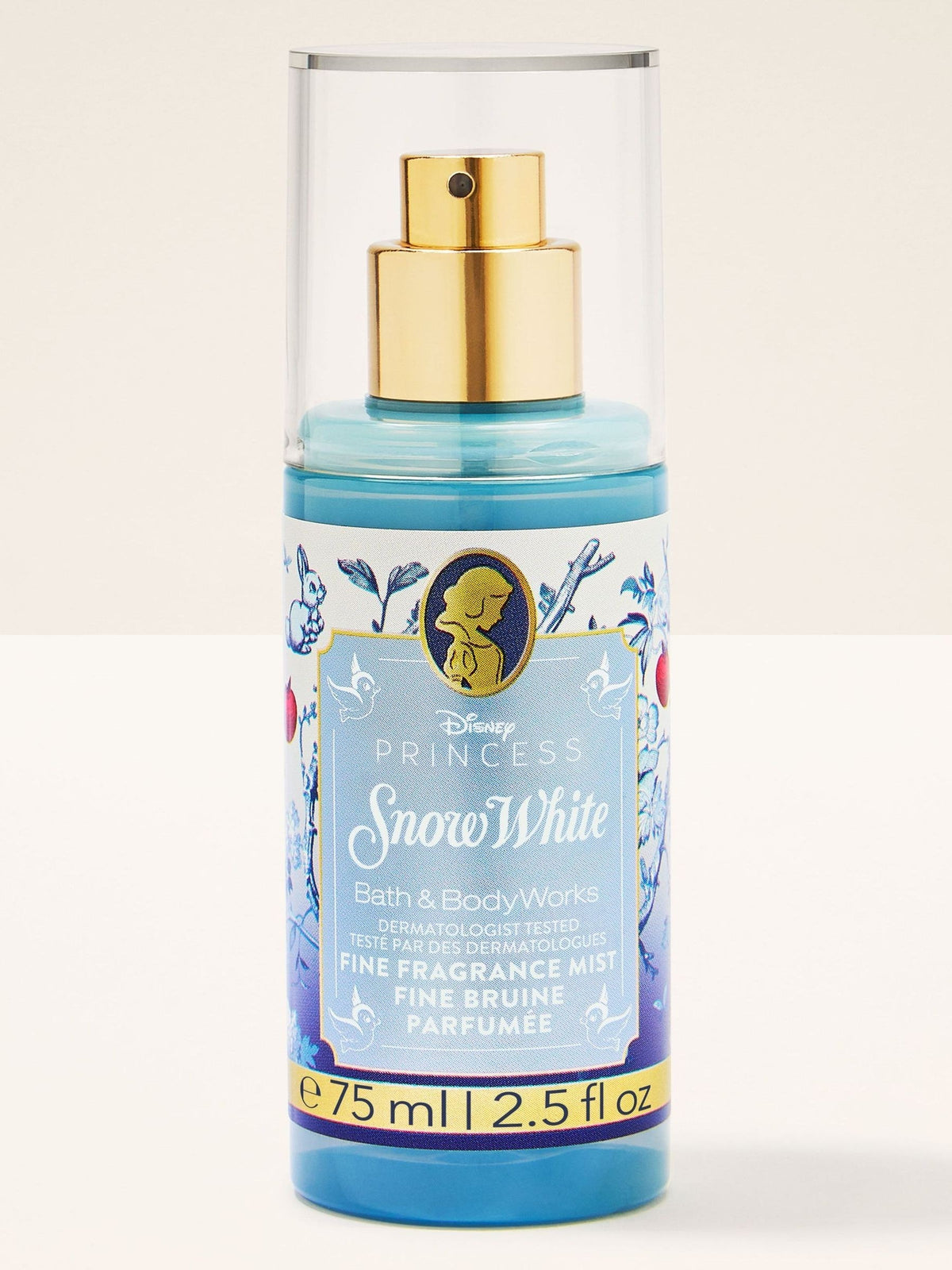 Bath & Body Works Disney Princess Travel Body Mist - Snow White