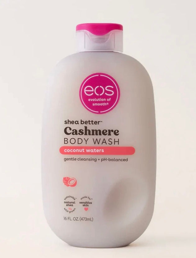 EOS Cashmere Soft Body Wash