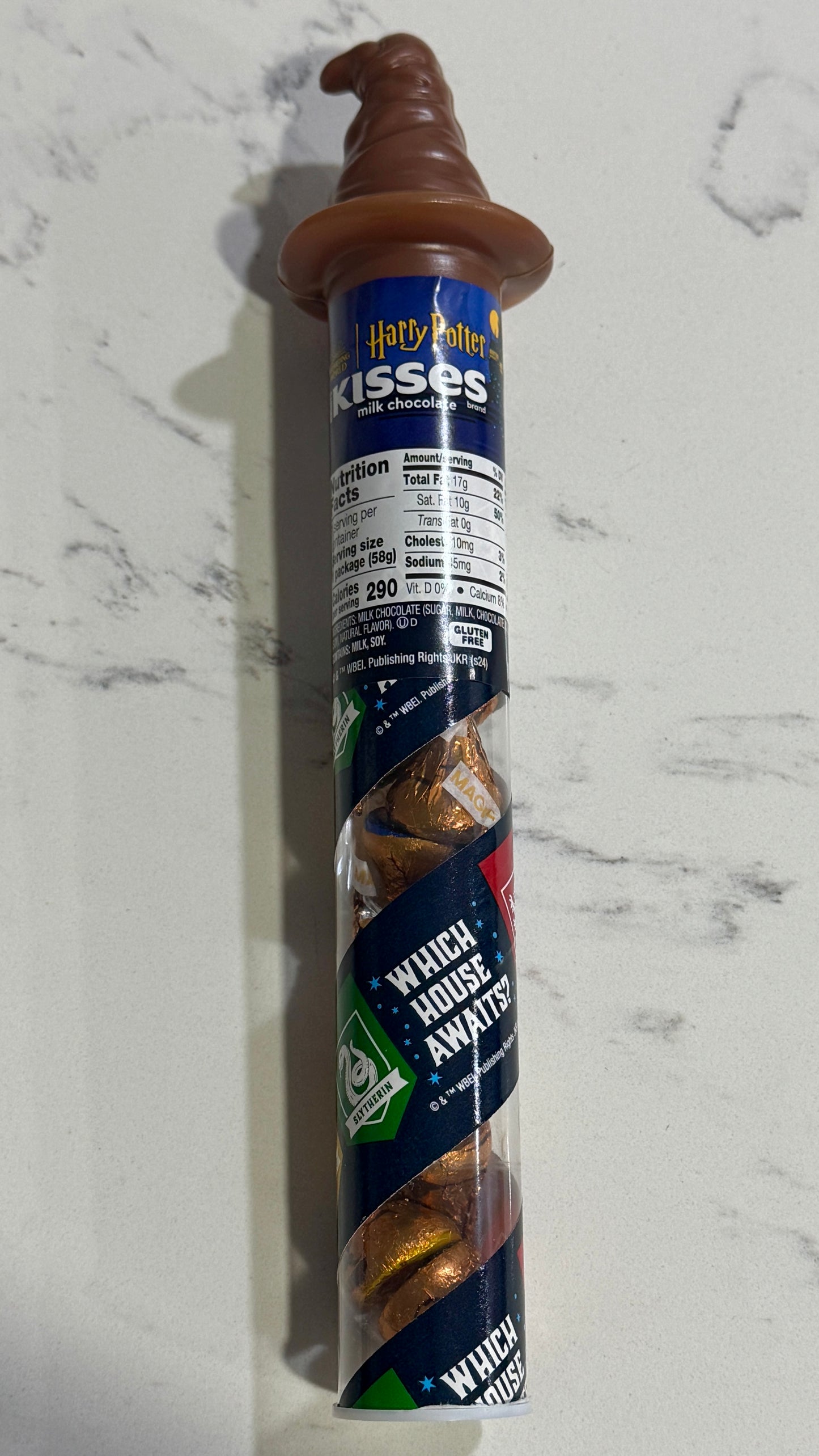 Harry Potter Hershey Kisses Wand