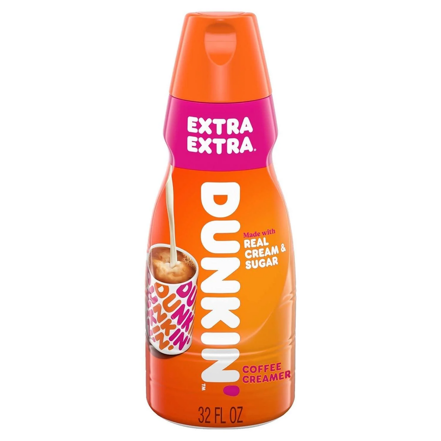 Dunkin’ Liquid Coffee Creamer