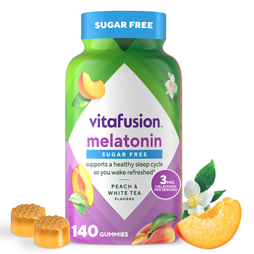 Vitafusion Melatonin Gummies