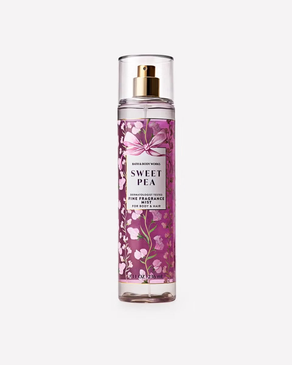Bath & Body Works Body Mist - Sweet Pea