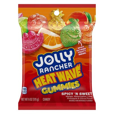 Jolly Rancher Heatwave Gummies