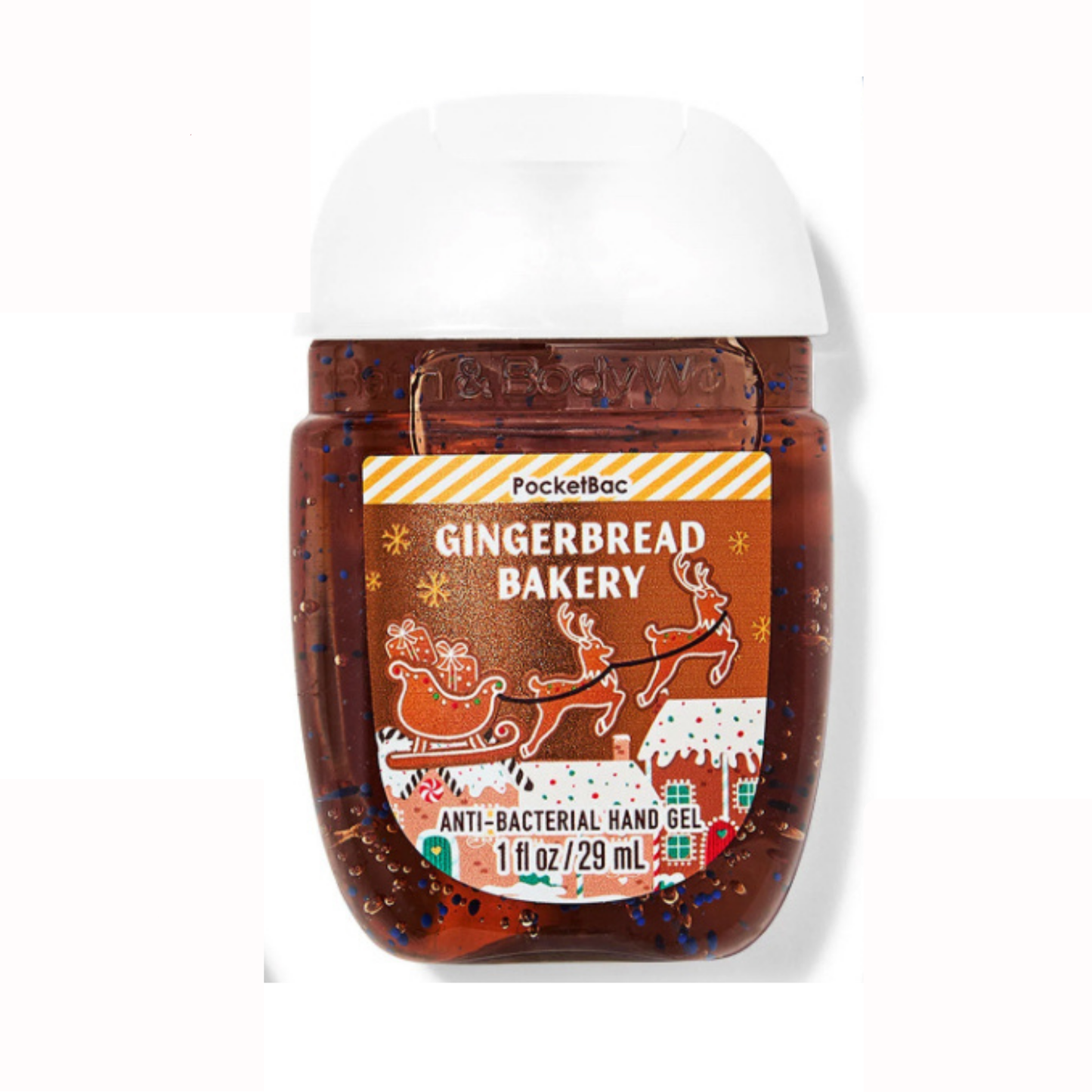 Bath & Body Works - PocketBac Sanitiser - Christmas Range